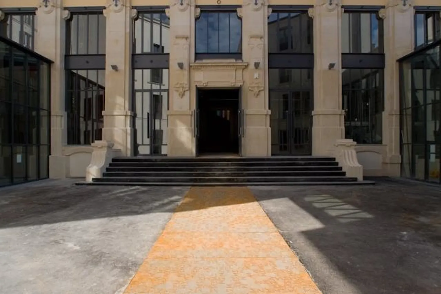La Maison des métallos