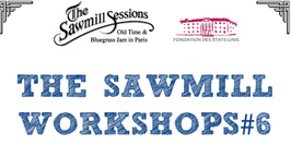 Jam Session Blue Grass et Old-Time music avec les Sawmill Sessions