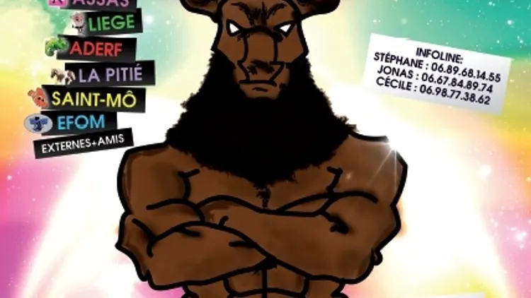 Vous etes des animaux