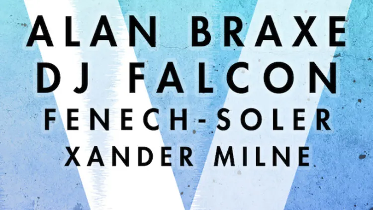 Vulture: Alan Braxe, Dj Falcon, Fenech-Soler & Xander MIlne