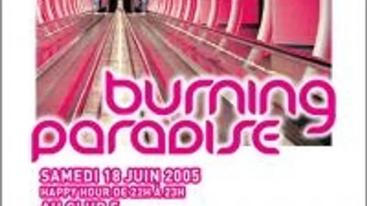 Burning Paradise