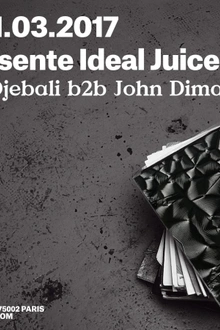 (DJEBALI) PRESENTE IDEAL JUICE