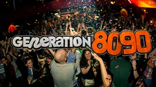 Generation 80-90 retourne la Bellevilloise