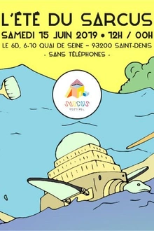 L'été du Sarcus au 6b