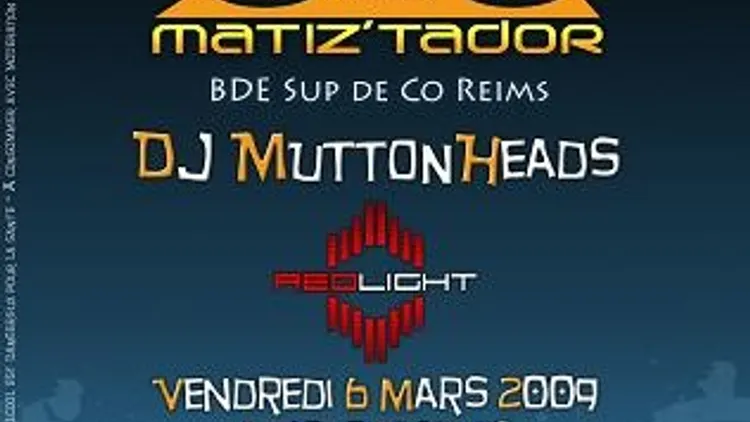 Soirée Bde Sup De Co Reims