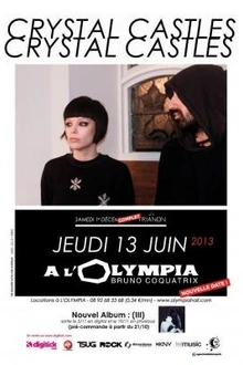Crystal Castles