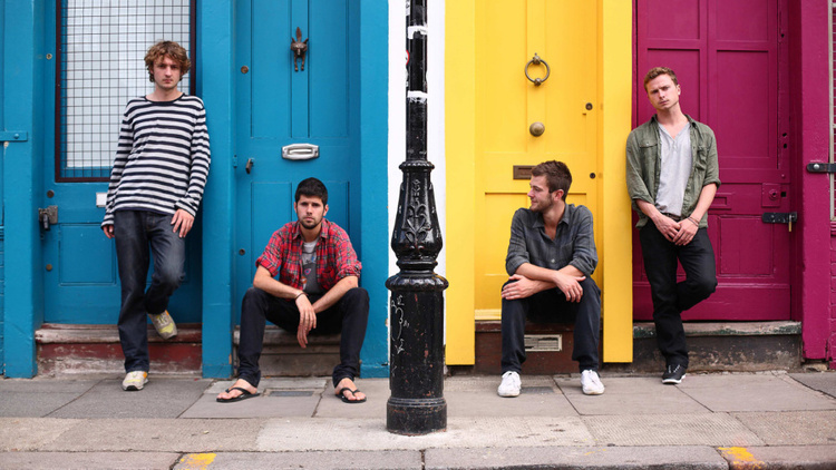 Portico Quartet en concert