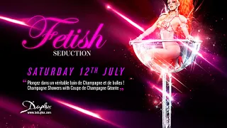Les Amis Du Samedi - Fetish Seduction