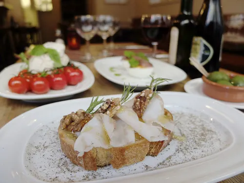 La Briciolina Restaurant Paris