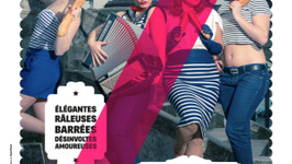 Les Demoiselles du K-barré, un cabaret burlesque déjanté