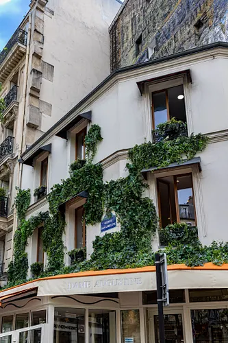 Dame Augustine Restaurant Paris