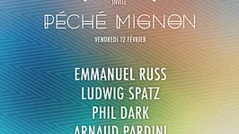 WE WANT DANCE invite PÉCHÉ MIGNON