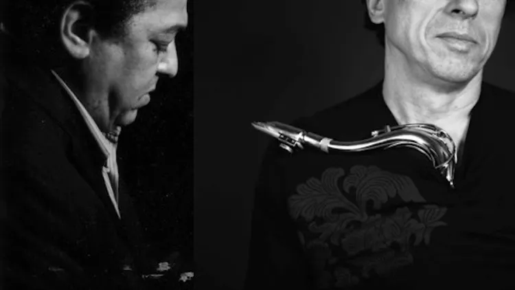 DUO ERIC BARRET – ALAIN JEAN-MARIE Dans le cadre du festival "JAZZ SUR SEINE 2015"
