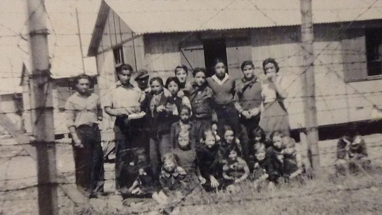 L’internement des Nomades, une histoire française (1940-46)