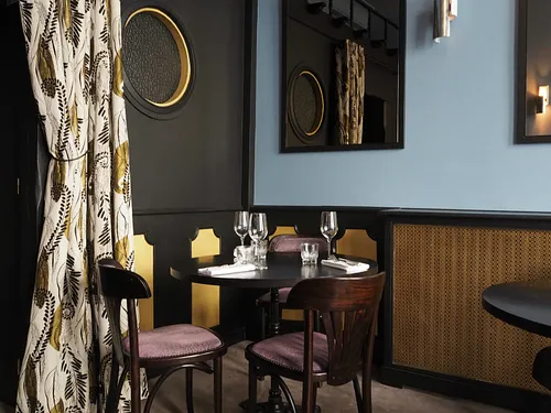 Chez la Vieille Restaurant Paris