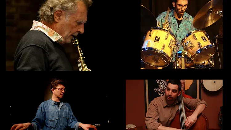 Concert jazz : François Jeanneau Quartet