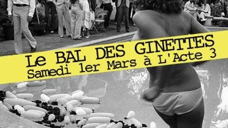 Le Bal des Ginettes Met le Why