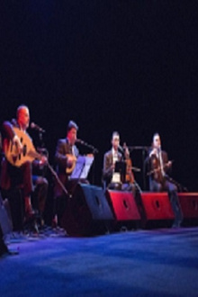 Concert | Nuit andalouse soufie avec Abbas Righi, Sofien Zaidi et Abderrahim Abdelmoumen