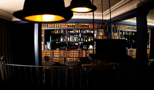Prescription Cocktail Club Bar Paris