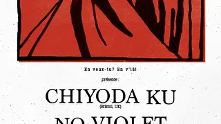 Chiyoda Ku + No Violet + Nouriture