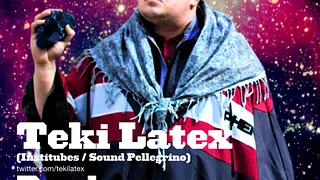 Wadklub & Sound Pellegrino présentent: Teki Latex