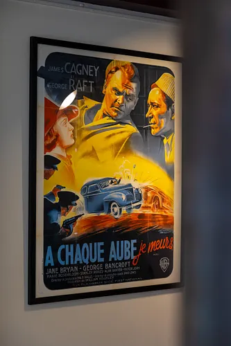 Aube Restaurant Paris
