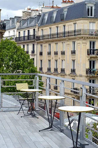 La Brasserie Barbès Restaurant Paris