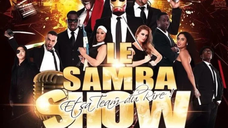 Le Samba Show déglingue le cinéma