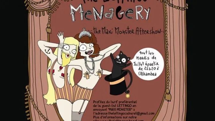 The Lettingo Menagery