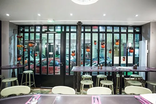 La Rallonge Restaurant Paris