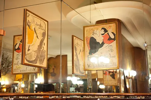 Le Terminus Nord Restaurant Paris