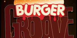 Burger groove edition hip hop bonsoir