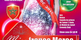 Élection Miss Franco-Maroc IDF 2015