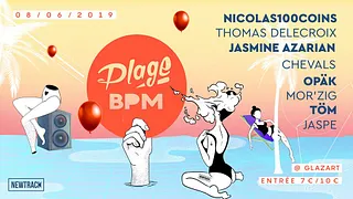 PlageBPM by Newtrack – Round 1