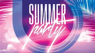 TEENS PARTY PARIS - SUMMER PARTY 2022