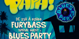 Yes Papa : Blues Party + Furybass