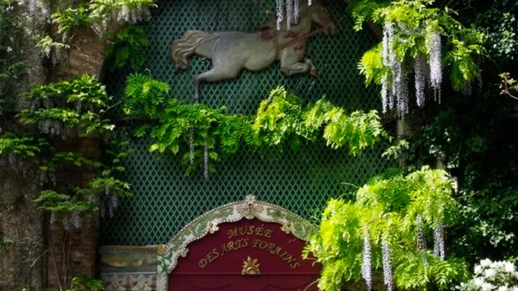 Venez fêter le patrimoine du 21ème siècle au Musée des Arts Forains !
