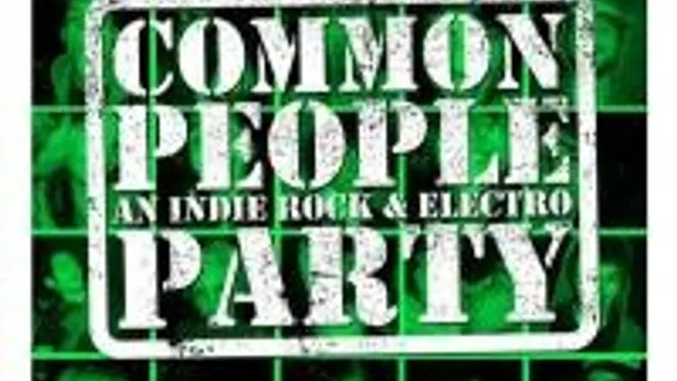 Common People Party