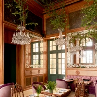 Café Lapérouse - Hôtel de la Marine