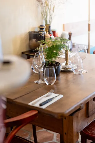 La Petite Charlotte Restaurant Paris