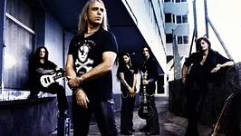 Annulé - Helloween + Rage + crimes of passion