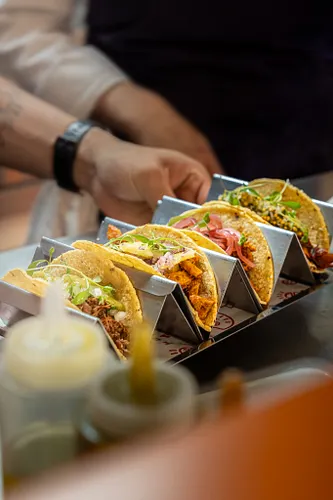 Taco Mesa Restaurant Paris