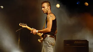 Asaf Avidan & The Mojos en concert