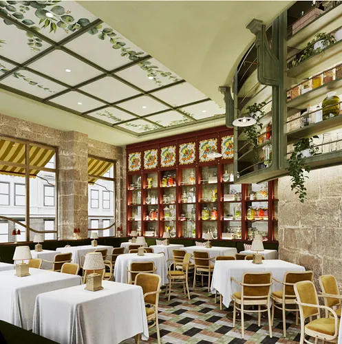 Brasserie des Prés Restaurant Paris