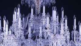 Baccarat, la légende du cristal