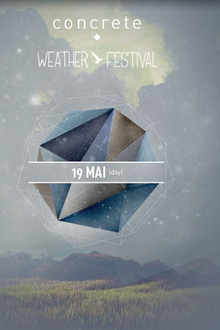 Concrete Day - Weather Festival