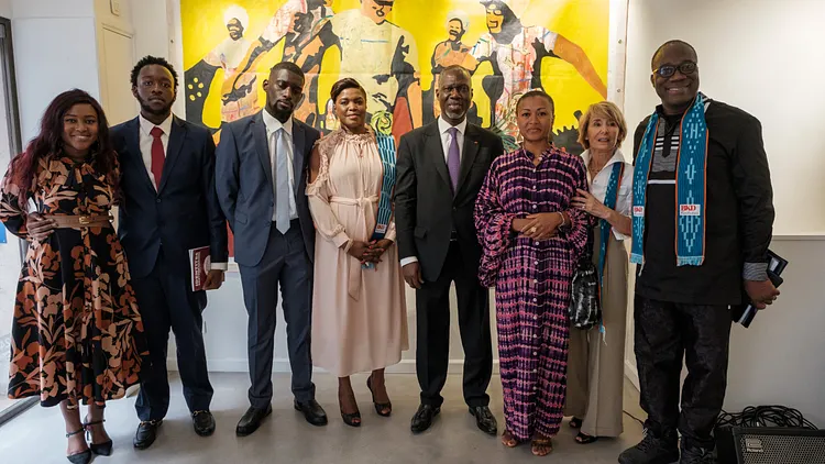 Identités Contemporaines de la Côte D'Ivoire revient pour une seconde édition à Paris