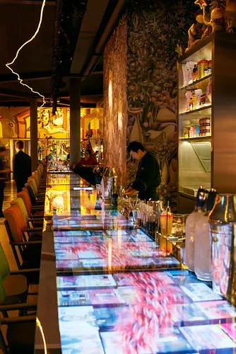 Miss KÔ Restaurant Bar Paris