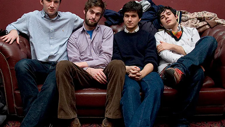 Vampire Weekend