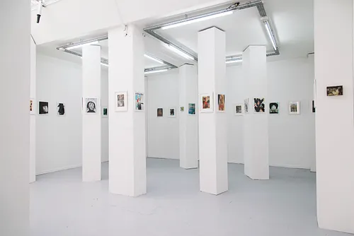 Progress Gallery Galerie d'art Paris